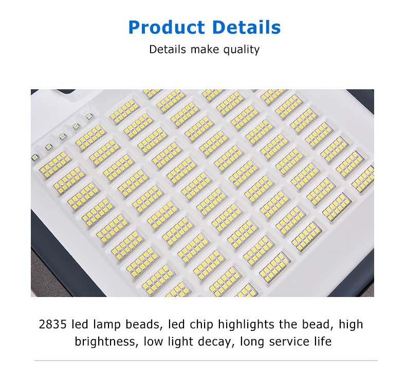 Solar Flood Light