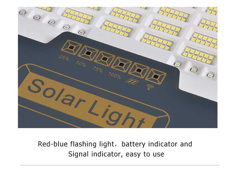 Solar Flood Light