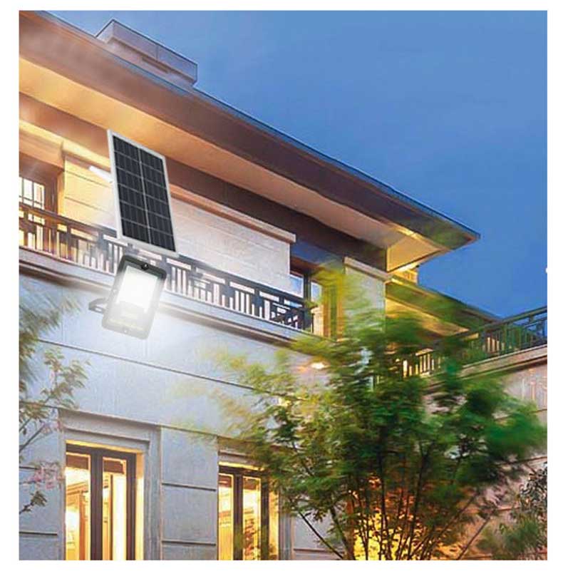 Solar Flood Light