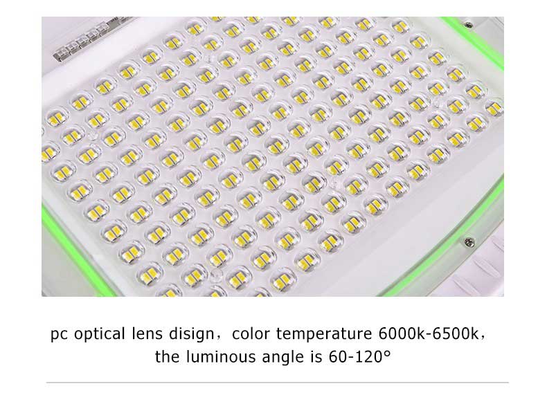 Solar Flood Light