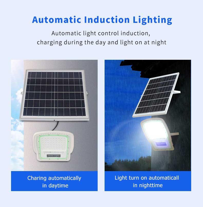 Solar Flood Light