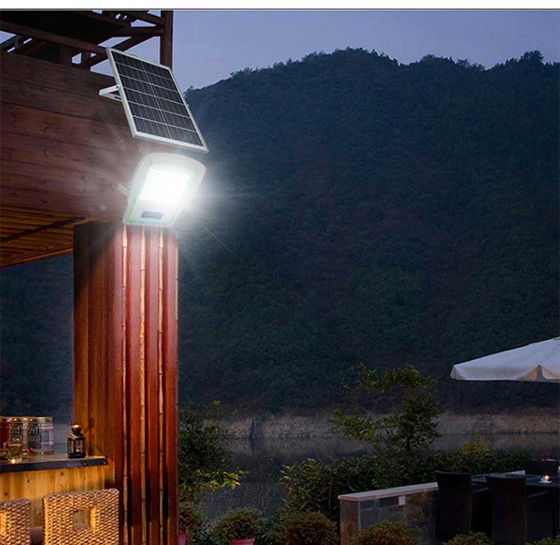 Solar Flood Light