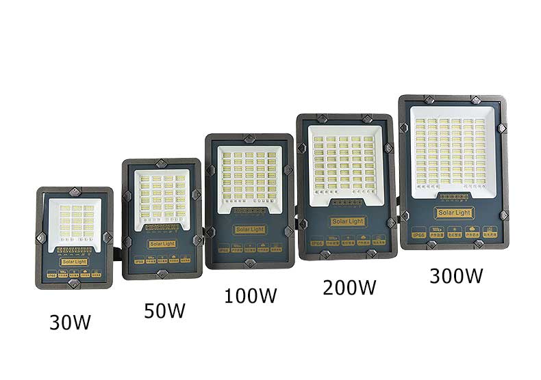 Solar Flood Light