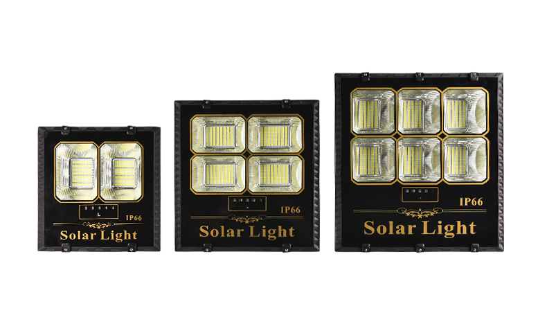 Solar Flood Light