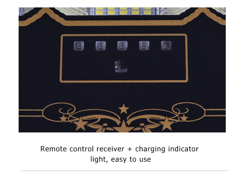 Solar Flood Light