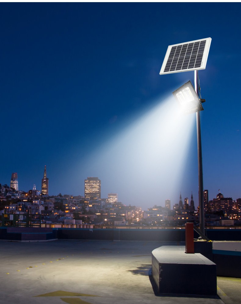 Solar Flood Light