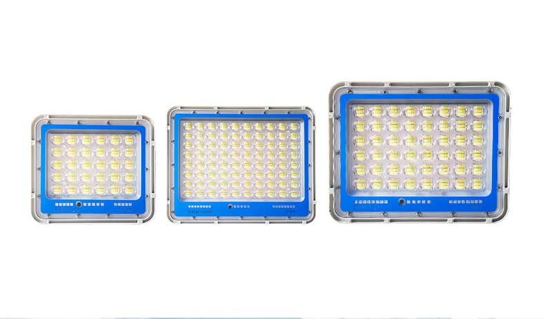 Solar Flood Light