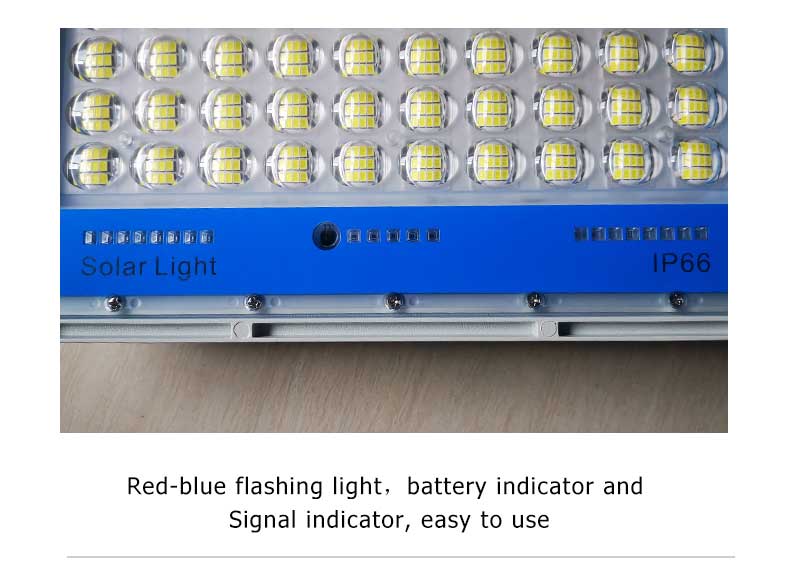 Solar Flood Light