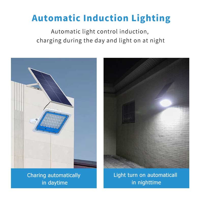 Solar Flood Light