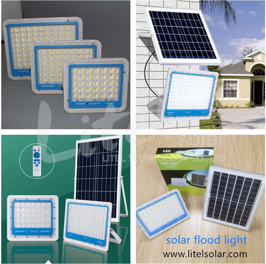 Solar Flood Light