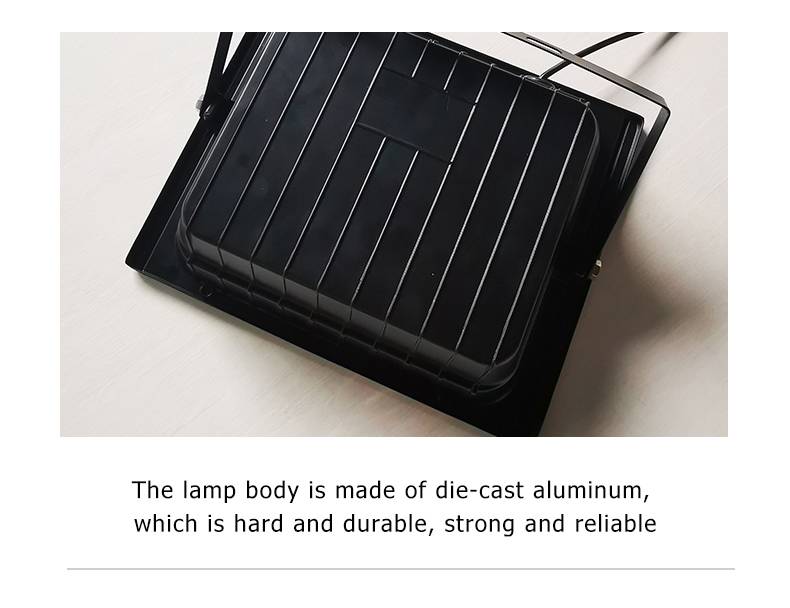 Solar Flood Light