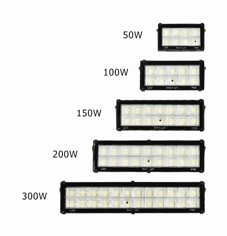 Solar Flood Light