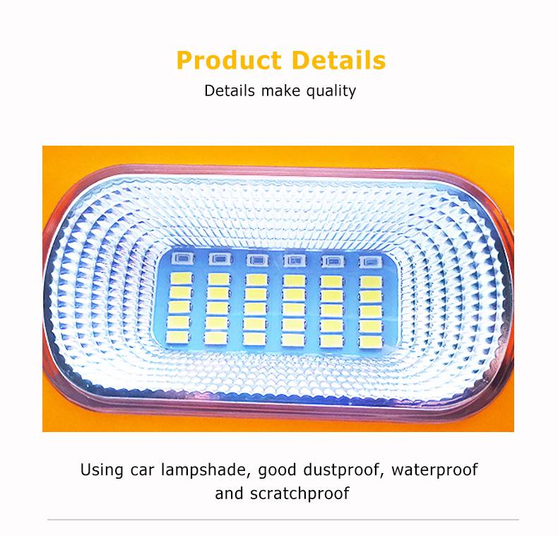 Solar Flood Light