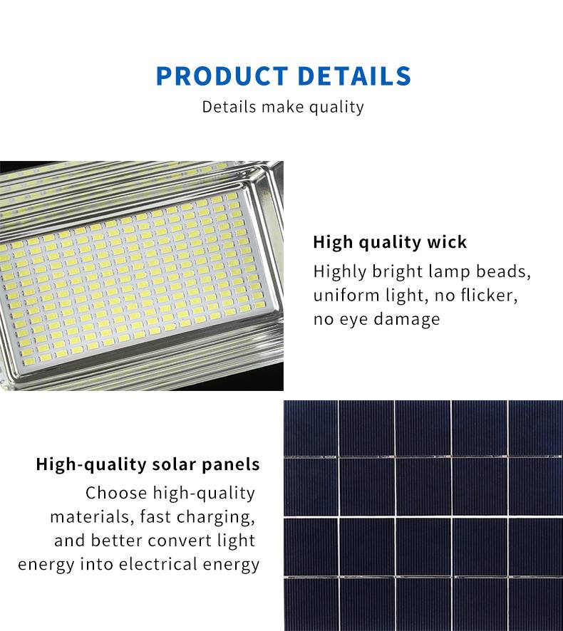 Solar Flood Light