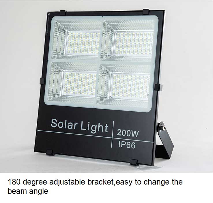 Solar Flood Light