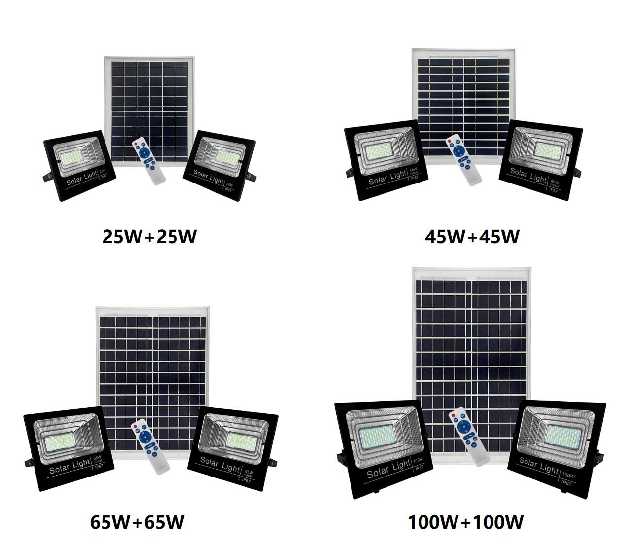 Solar Flood Light