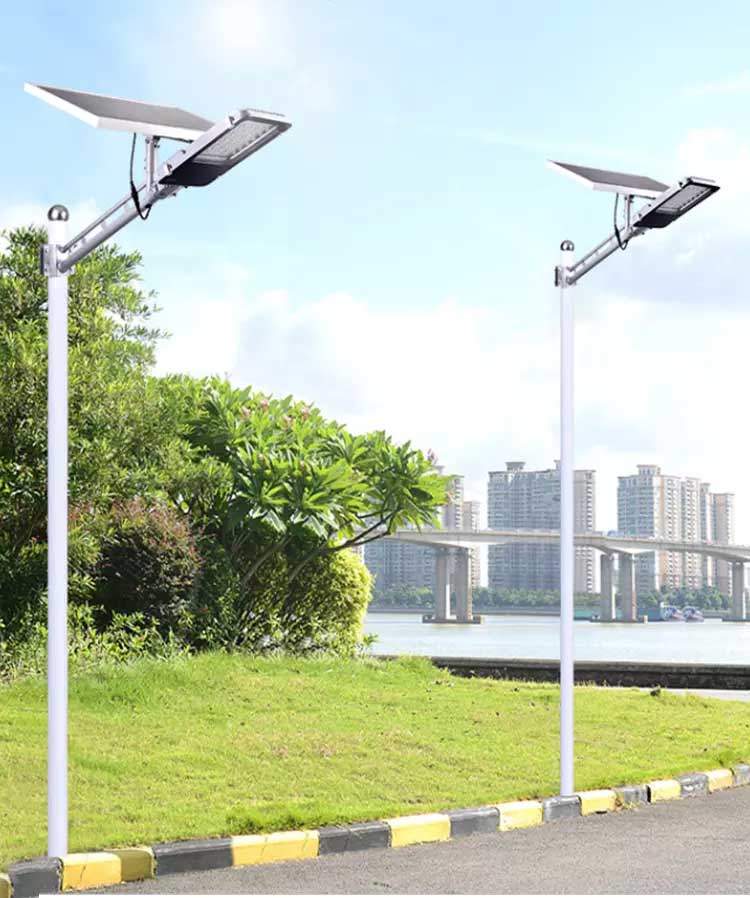 Project-type Solar Street Light