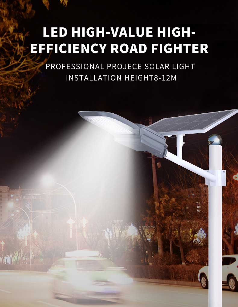 Project-type Solar Street Light