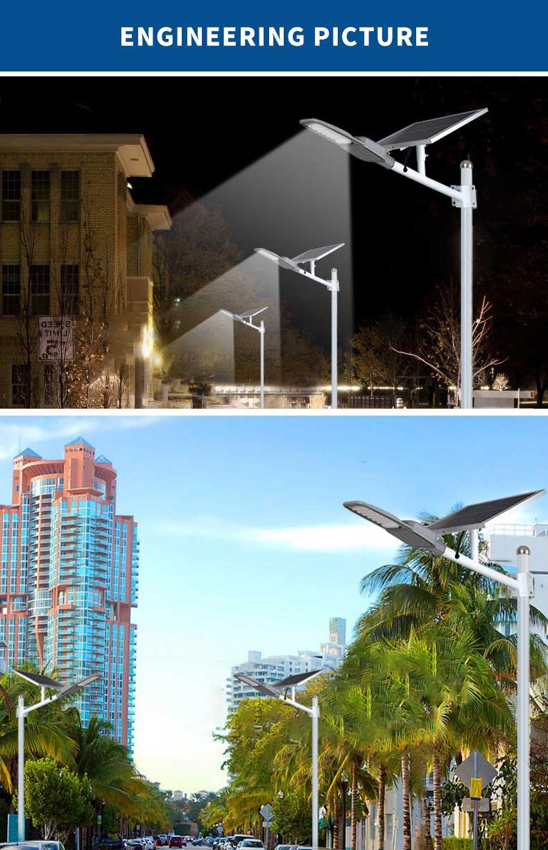 Project-type Solar Street Light