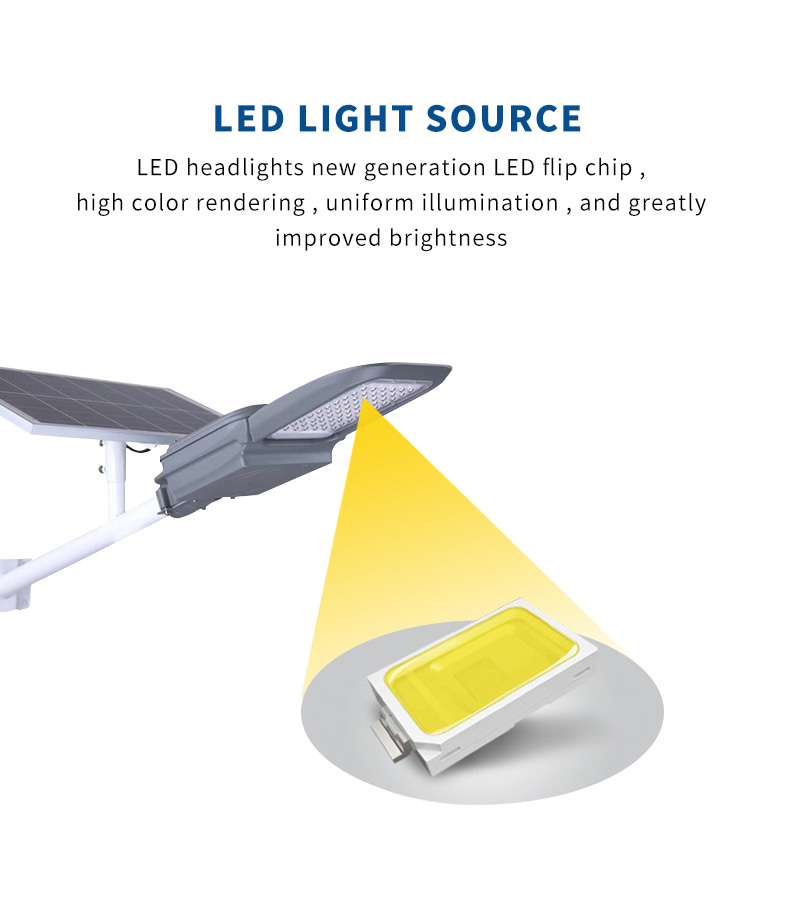 Project-type Solar Street Light