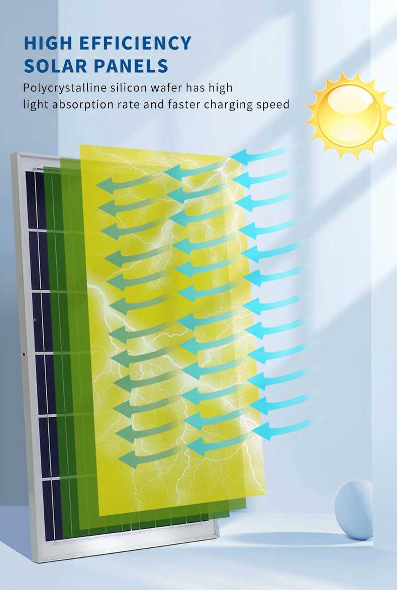 Project-type Solar Street Light