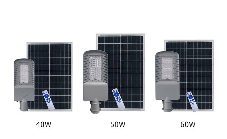 Project-type Solar Street Light