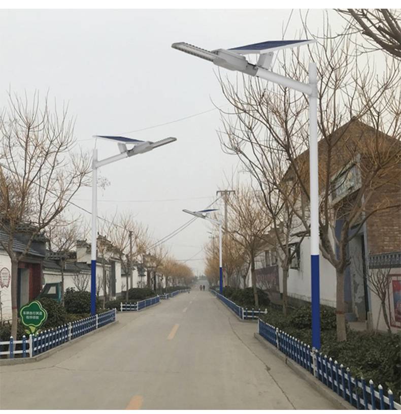 Project-type Solar Street Light