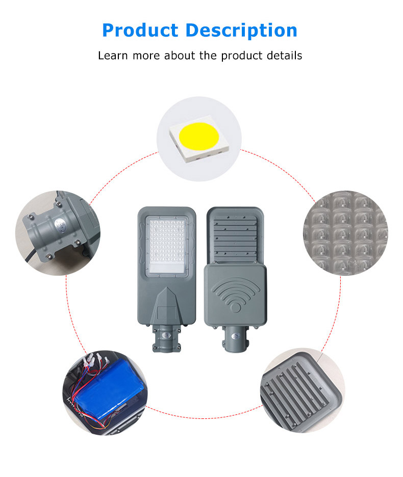 Project-type Solar Street Light