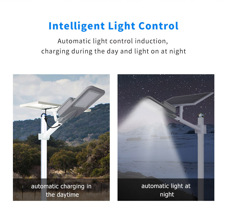 Project-type Solar Street Light