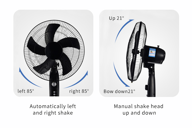 Solar Fan