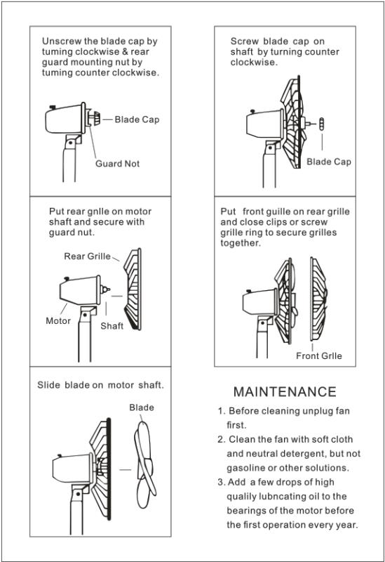 Solar Fan