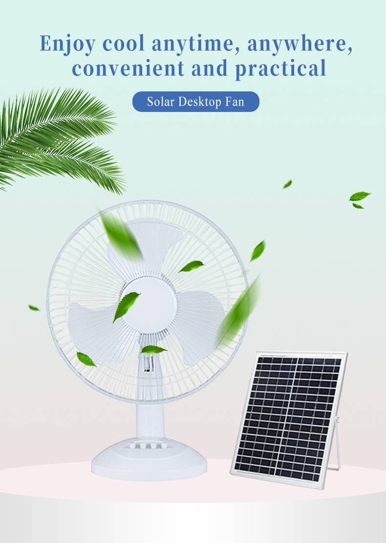 Solar Fan