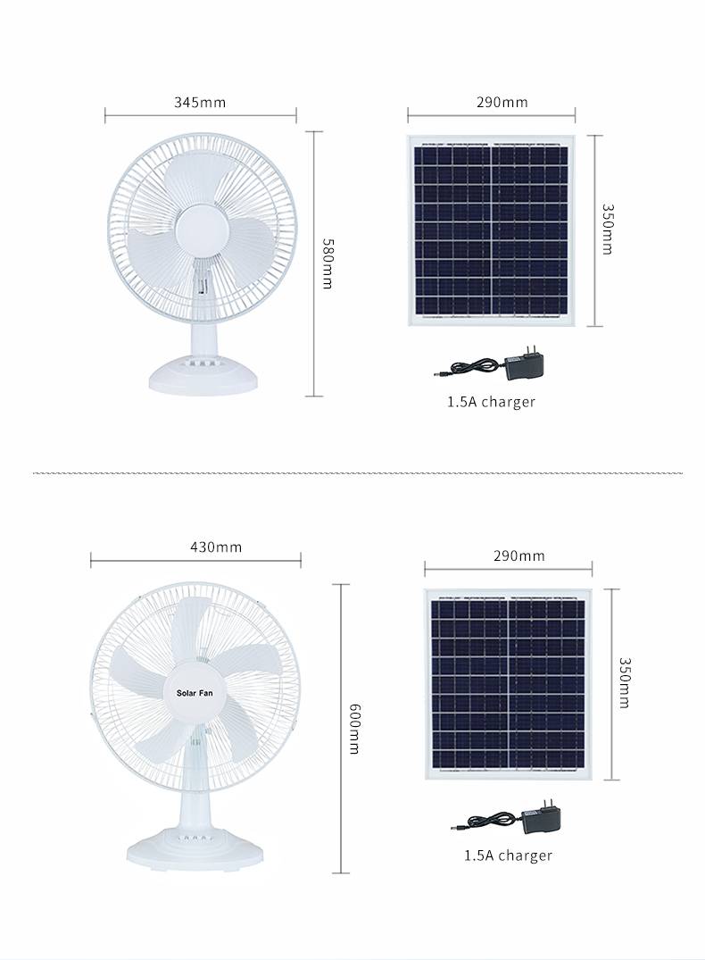 Solar Fan