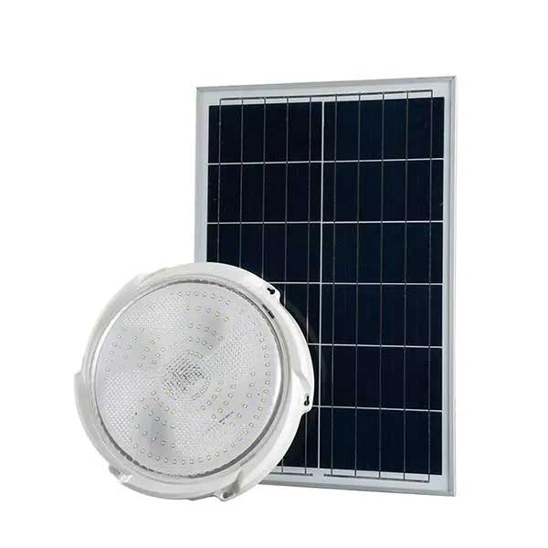 60W 120W 150W 200W PMMA indoor solar ceiling light with PIR motion sensor