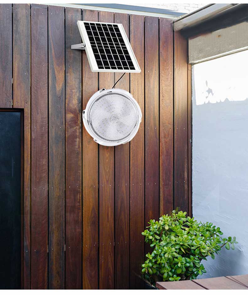 Solar Pendent Light