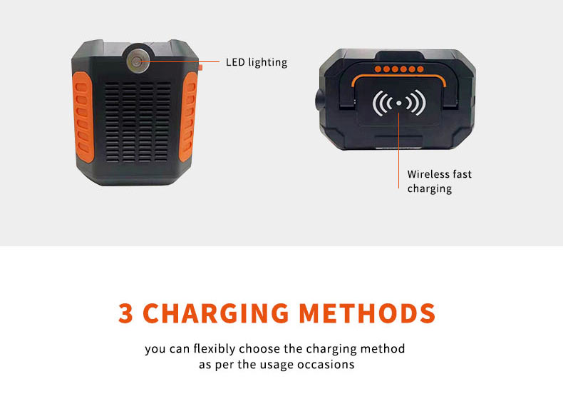 Solar Portable Outdoor Power