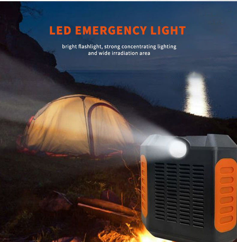 Solar Portable Outdoor Power