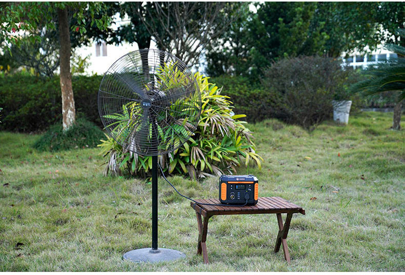 Solar Portable Outdoor Power