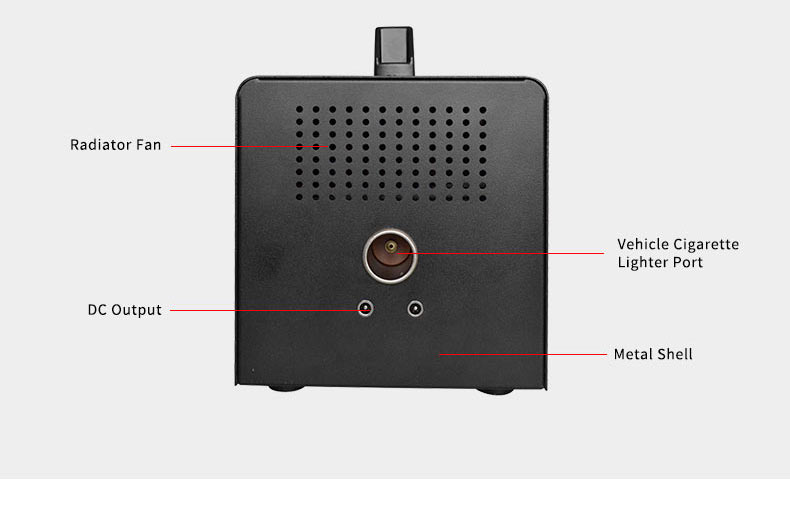 Solar Portable Outdoor Power