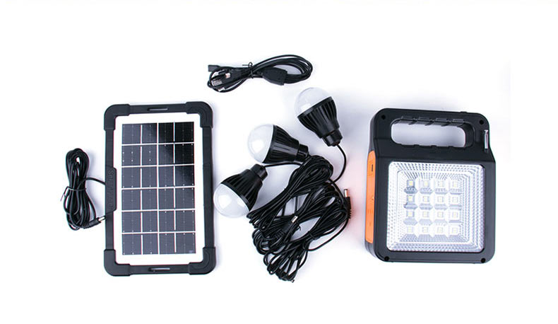 Solar Portable Outdoor Power