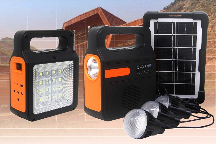 Solar Portable Outdoor Power