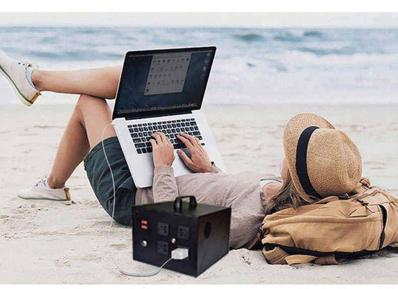 Solar Portable Outdoor Power