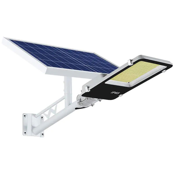 IP65 10w 20w 30w 50w 70w 100w 120w 150w 200w Light sensor and remote control solar LED street Light