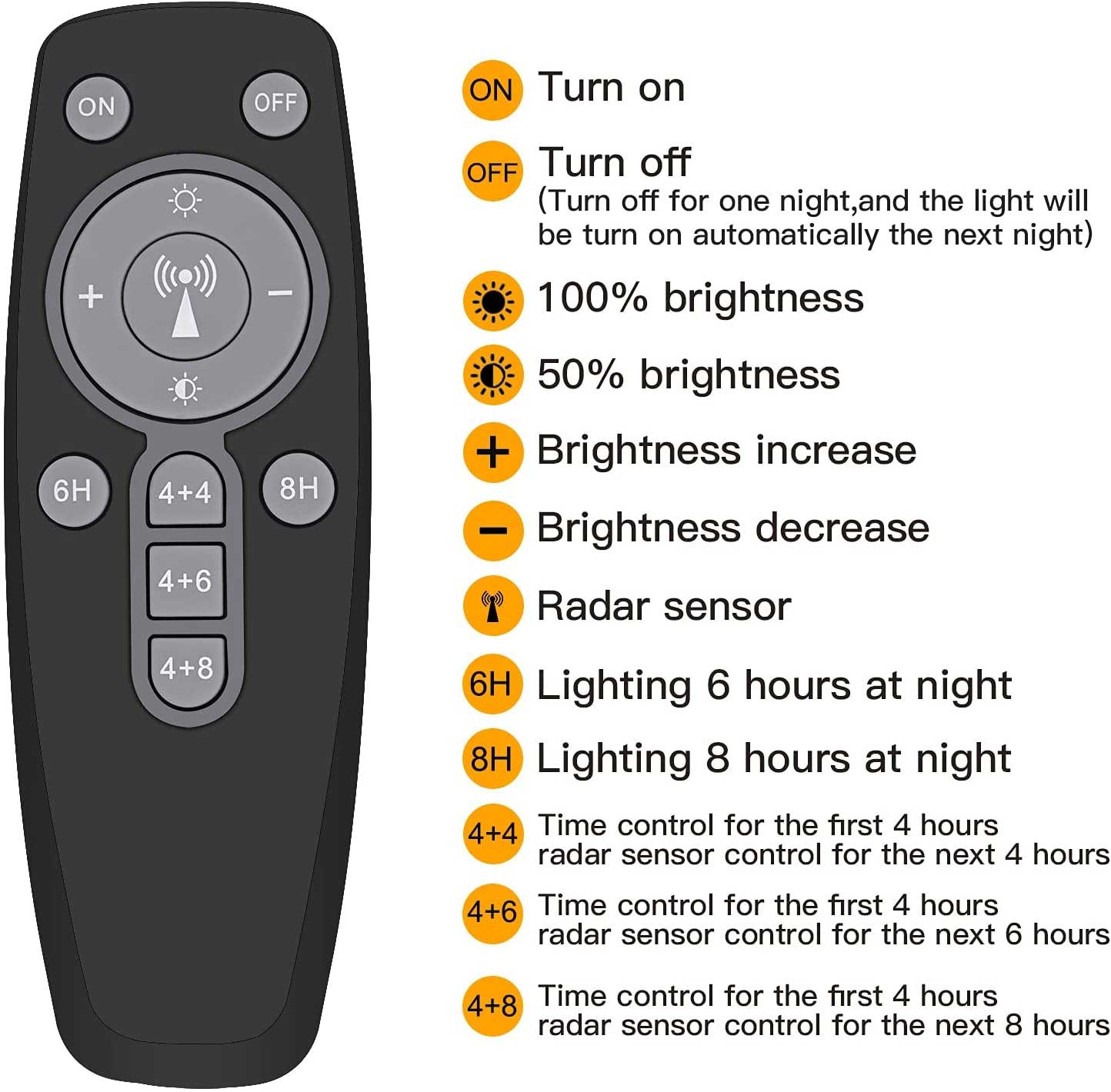 Split Solar Street Light